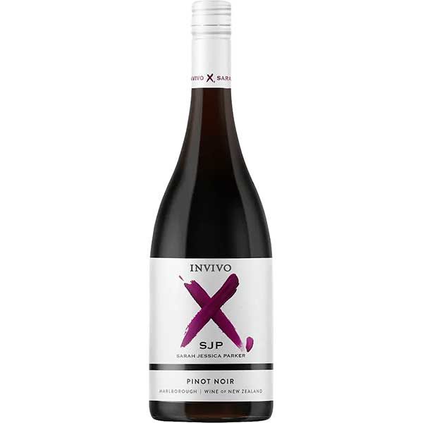 Picture of Invivo X by Sarah Jessica Parker Pinot Noir 2022