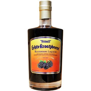 Picture of Echte Kroatzbeere Blackberry Liqueur 