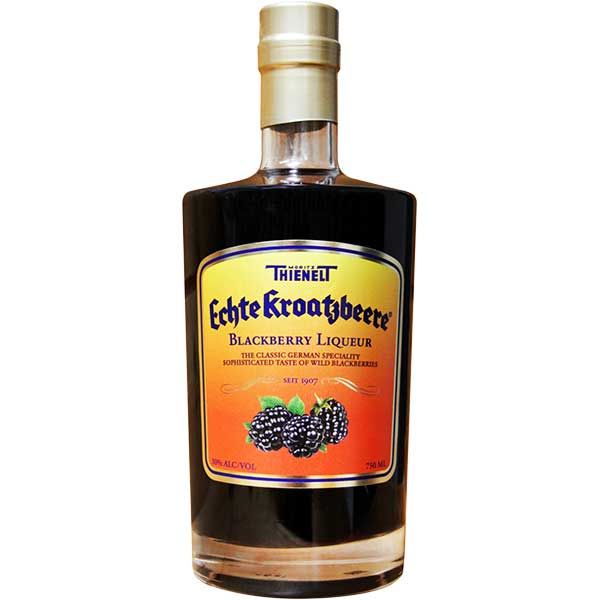 Picture of Echte Kroatzbeere Blackberry Liqueur 