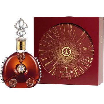 Picture of Remy Martin Louis XIII The Classic Decanter End of Year 2024 (Gift Box)