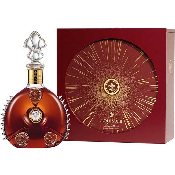 Picture of Remy Martin Louis XIII The Classic Decanter End of Year 2024 (Gift Box)