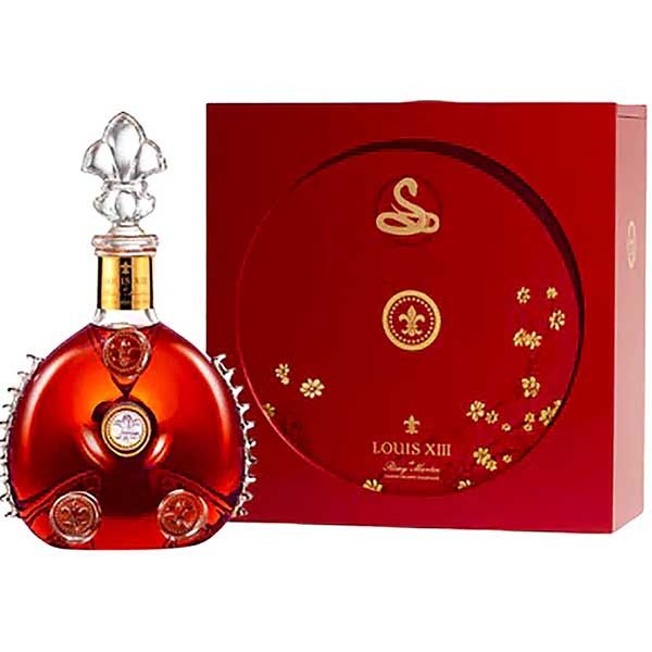 Picture of Remy Martin Louis XIII Lunar New Year of Snake Cognac (Gift Box)