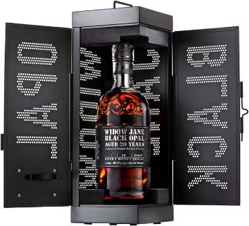 Picture of Widow Jane Black Opal 20-Year-Old Blended Bourbon Whiskey