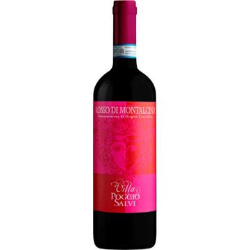 Picture of Villa Poggio Salvi Rosso di Montalcino 2022
