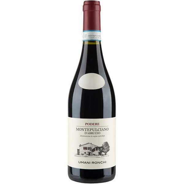 Picture of Umani Ronchi Montepulciano d'Abruzzo Podere 2023
