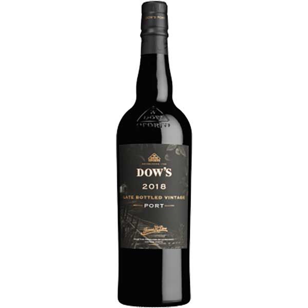 Picture of Dow's Late Bottled Vintage Port 2018