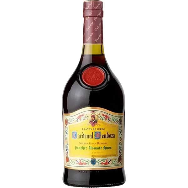 Picture of Cardenal Mendoza Solera Gran Reserva Brandy