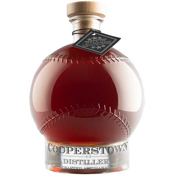 Picture of Cooperstown Distillery A. Doubleday Bourbon Whiskey