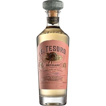 Picture of El Tesoro Reposado Tequila