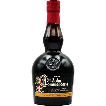 Picture of Keo St. John Commandaria Sweet Red Wine