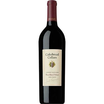 Picture of Cakebread Benchland Select Cabernet Sauvignon 2021