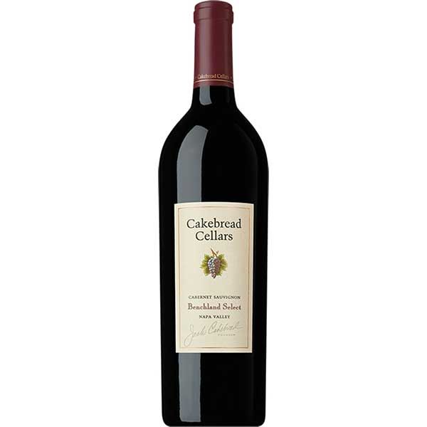 Picture of Cakebread Benchland Select Cabernet Sauvignon 2021