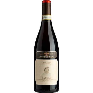 Picture of Cantine Povero Barolo Priore 2020