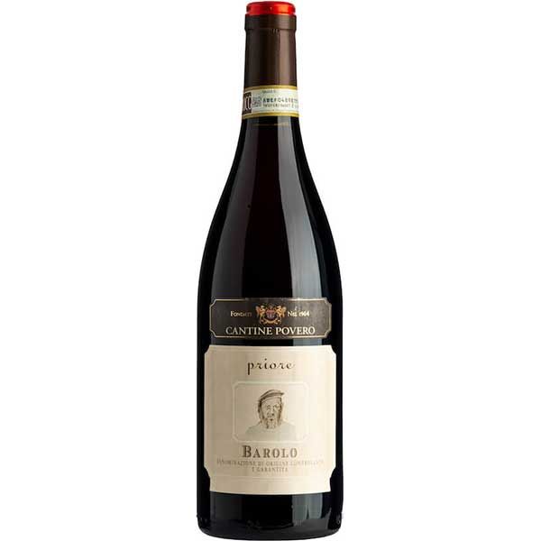 Picture of Cantine Povero Barolo Priore 2020