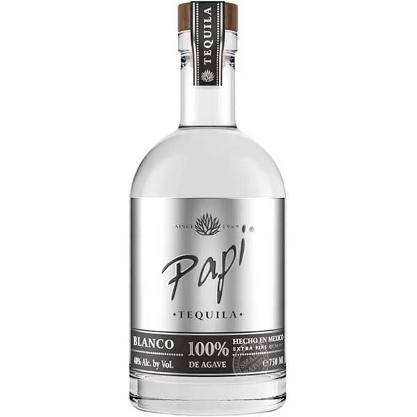 Picture of Papi Blanco Tequila