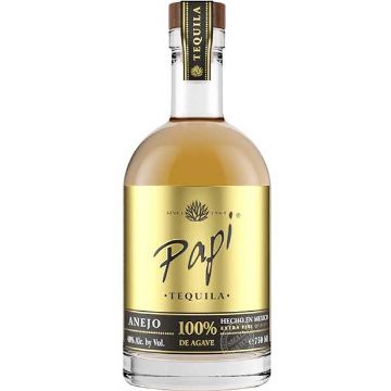 Picture of Papi Anejo Tequila