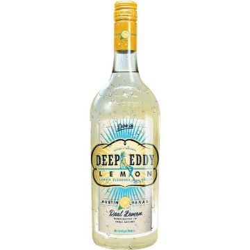Picture of Deep Eddy Lemon Vodka