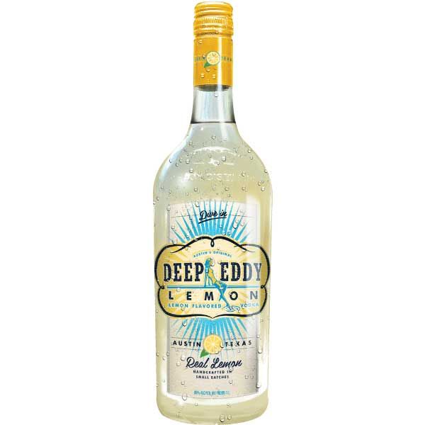 Picture of Deep Eddy Lemon Vodka