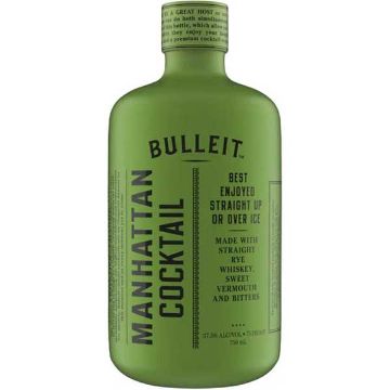 Picture of Bulleit Manhattan Cocktail