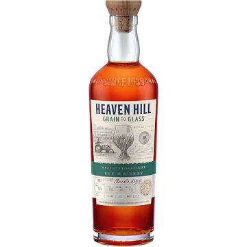 Picture of Heaven Hill Grain to Glass Straight Rye Whiskey