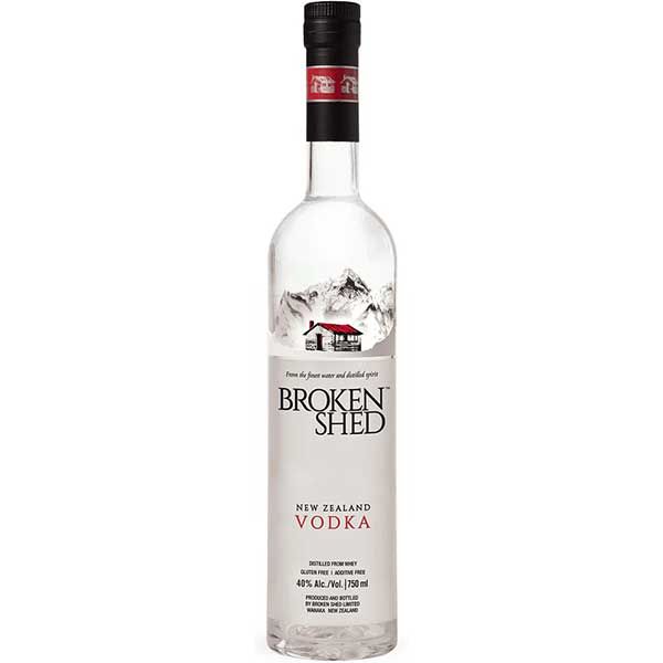 Picture of Broken Shed Vodka