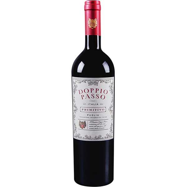 Picture of Doppio Passo Puglia Primitivo 2022