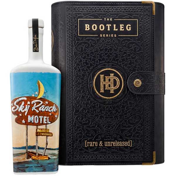 Picture of Heaven's Door The Bootleg Series Vol. V 18-Year-Old Bourbon Whiskey