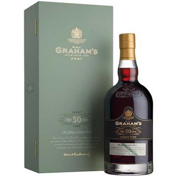 Picture of Graham's 50-Year-Old Tawny Port
