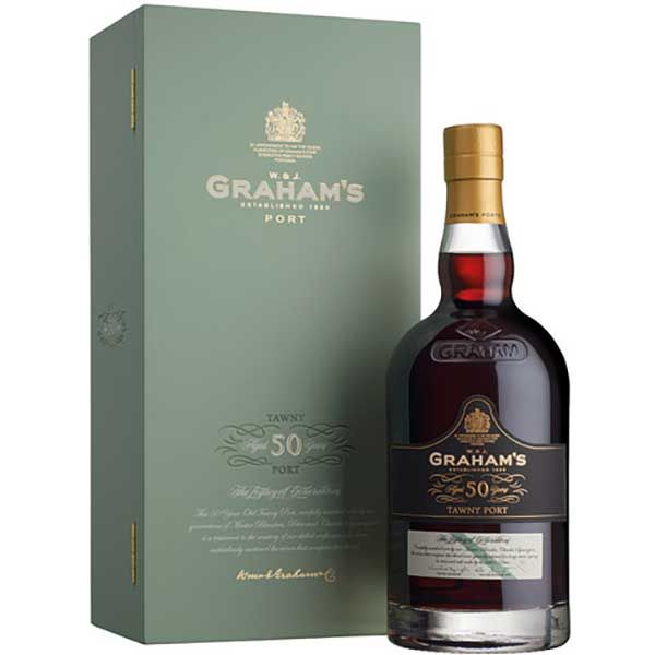 Picture of Graham's 50-Year-Old Tawny Port