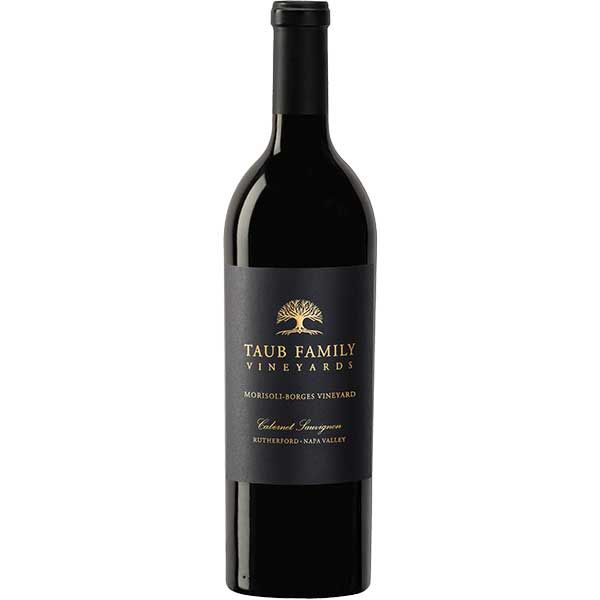 Picture of Taub Family Vineyards Morisoli-Borges Vineyard Cabernet Sauvignon 2019