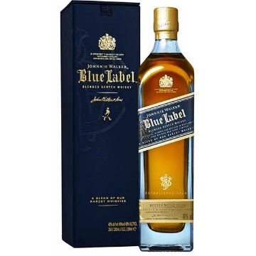 Picture of Johnnie Walker Blue Label Blended Scotch Whisky