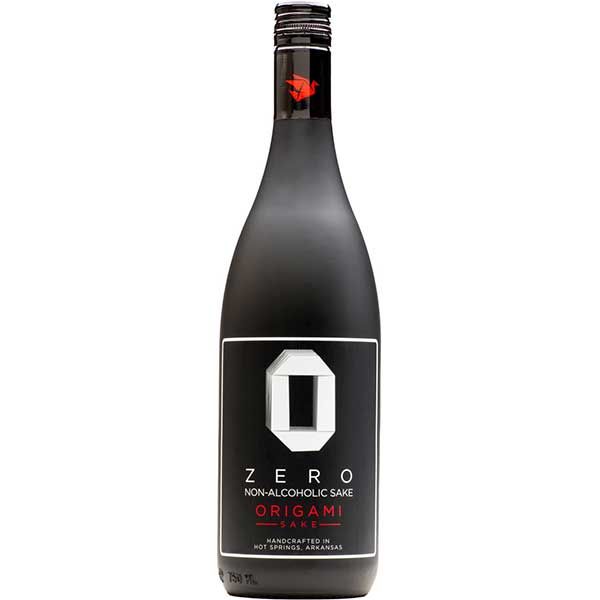 Picture of Origami Zero Non-Alcoholic Sake
