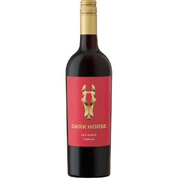 Picture of Dark Horse Red