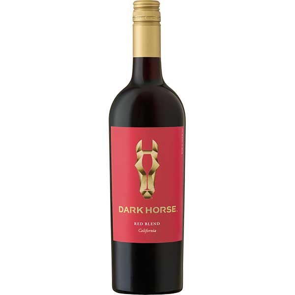 Picture of Dark Horse Red