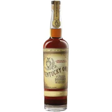 Picture of Kentucky Owl Batch 12 Straight Bourbon Whiskey