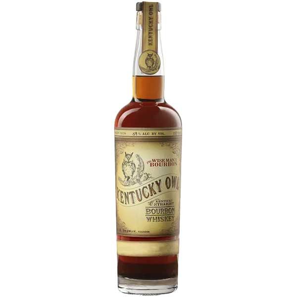 Picture of Kentucky Owl Batch 12 Straight Bourbon Whiskey