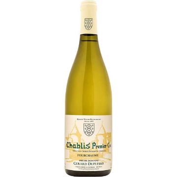 Picture of Domaine Gerard Duplessis Fourchaume Chablis Premier Cru 2022