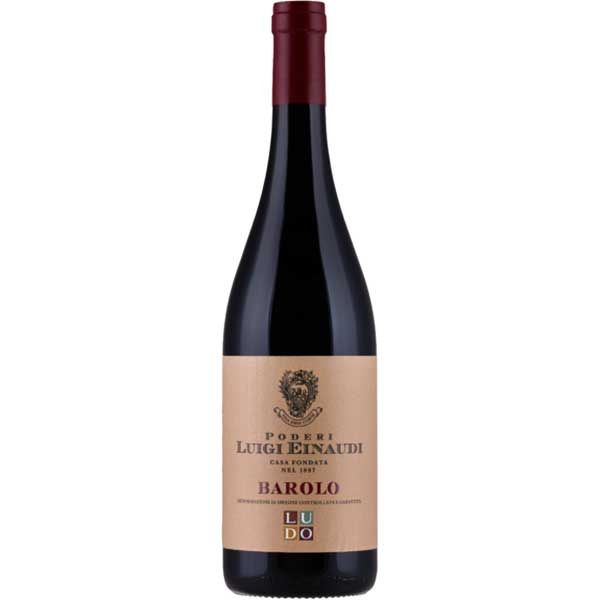 Picture of Poderi Luigi Einaudi Barolo Ludo 2020