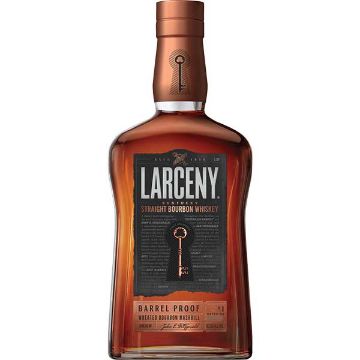 Picture of John E. Fitzgerald Larceny Barrel Proof Kentucky Straight Bourbon Whiskey