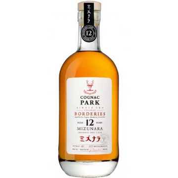 Picture of Park Borderies 12-Year-Old Mizunara Japanese Oak Cask Finish Cognac
