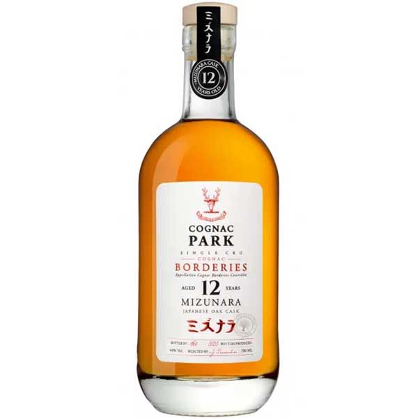 Picture of Park Borderies 12-Year-Old Mizunara Japanese Oak Cask Finish Cognac