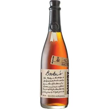 Picture of Booker's Kentucky Straight Bourbon Whiskey