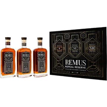 Picture of George Remus Repeal Reserve Trilogy Pack