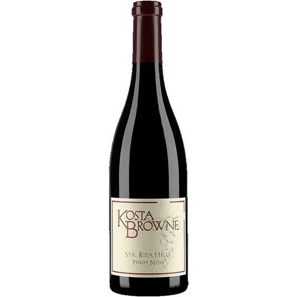 Picture of Kosta Browne Sta. Rita Hills Pinot Noir 2022