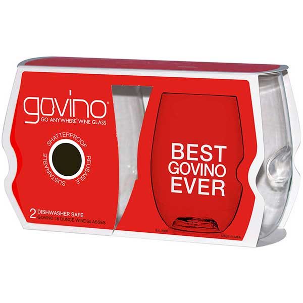 Picture of Govino Wine Glasses (Set of 2)