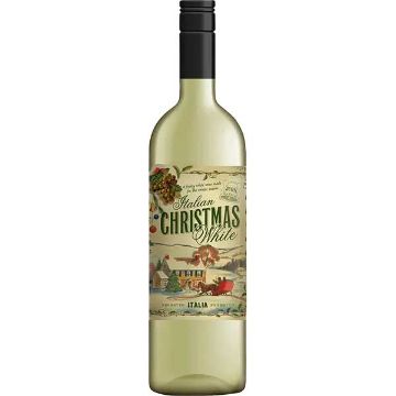 Picture of Italian Christmas White