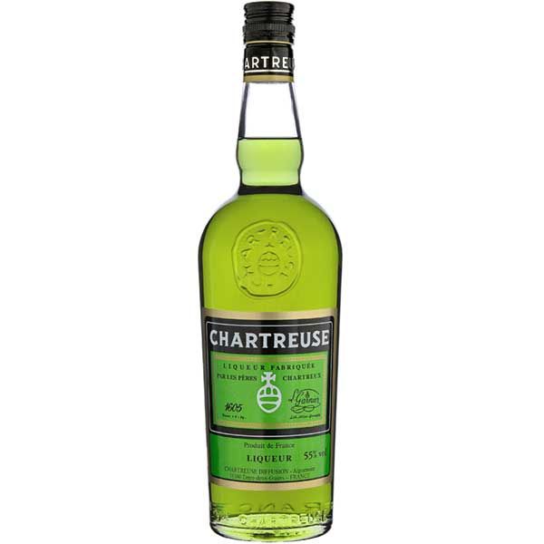 Picture of Chartreuse Verte Green Liqueur