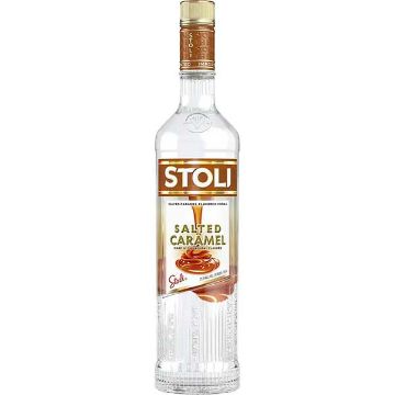 Picture of Stoli Salted Caramel Vodka