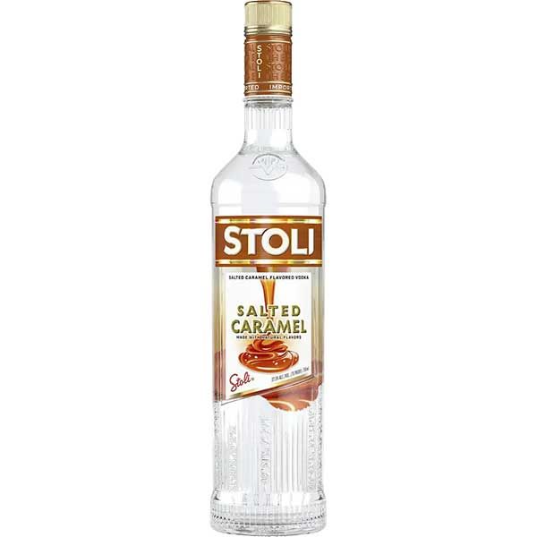 Picture of Stoli Salted Caramel Vodka