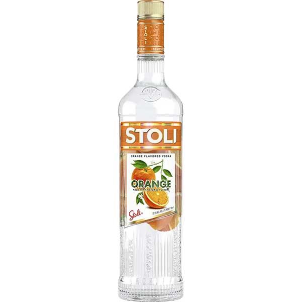 Picture of Stoli Orange Vodka